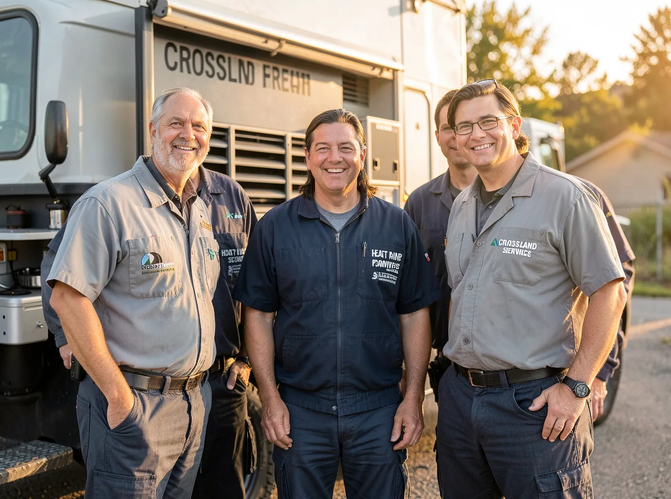 Heat Pump Installation company in Glen Arm, MD