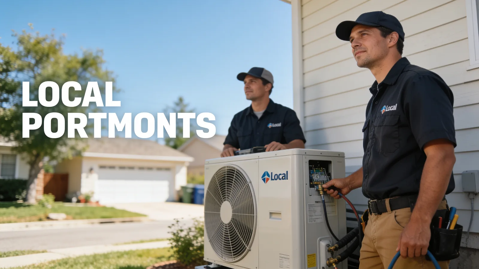 Heat Pump Installation in Glen Arm, MD near me